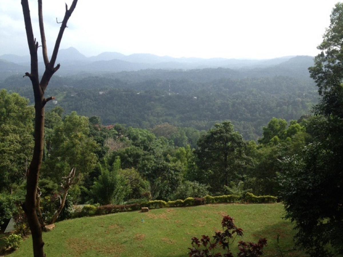 Hotel Mowbrey House Kandy Zewnętrze zdjęcie