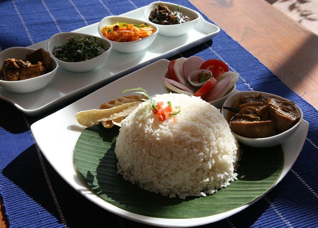 Hotel Mowbrey House Kandy Zewnętrze zdjęcie
