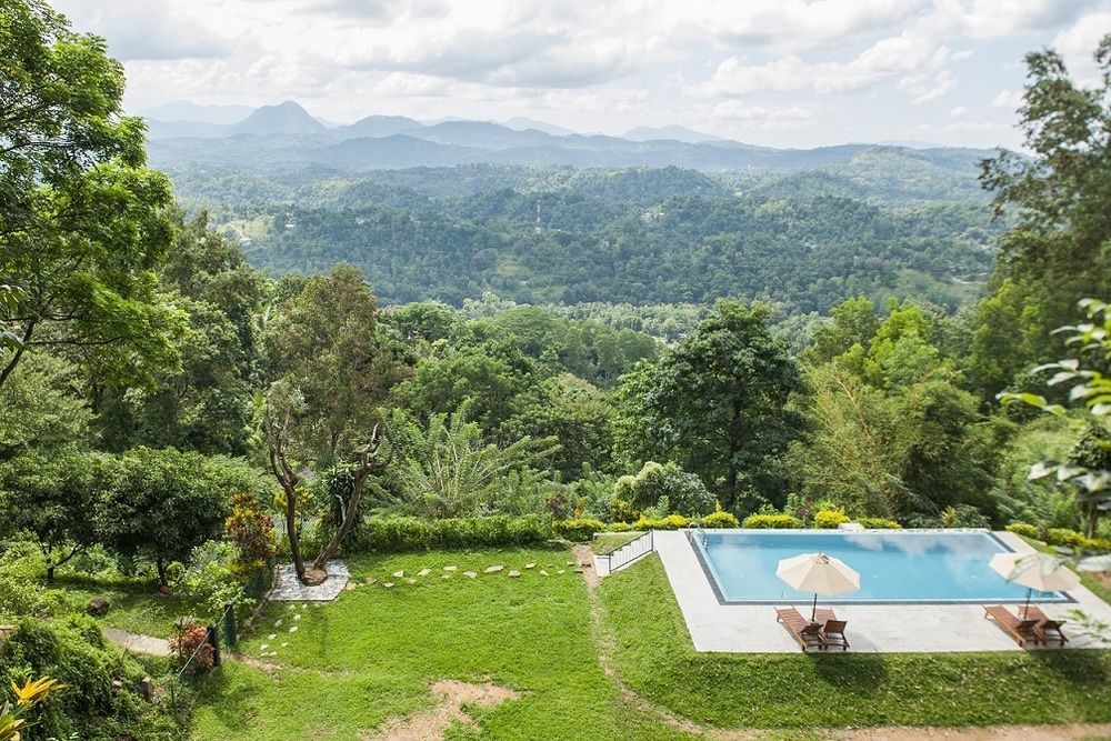 Hotel Mowbrey House Kandy Zewnętrze zdjęcie